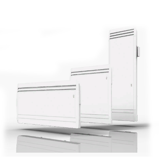 Конвектор электрический Noirot Actifonte smart ECOcontrol 1500-вертикальный