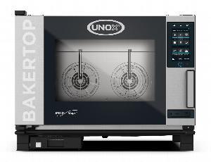ПЕЧЬ КОНВЕКЦИОННАЯ / ПАРОКОНВЕКТОМАТ UNOX XEBC-04EU-EPRM