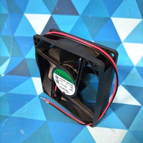 Вентилятор SUNON EF80252B1-1000U-A99 (80x80x25мм, 24V)  (D08081800G-01)