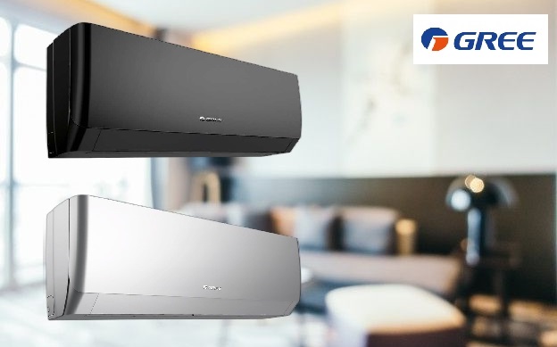 ОБЗОР НОВОЙ СЕРИИ НАСТЕННЫХ СПЛИТ-СИСТЕМ GREE PULAR INVERTER ARCTIC R32