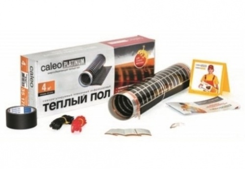 Пленочный теплый пол Caleo PLATINUM 50/230-0,5-1,5