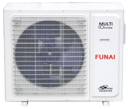 Наружный блок серии ORIGAMI KODO Inverter RAM-I-5OK120HP.01/U (Funai)
