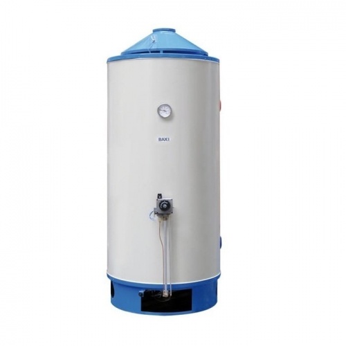Газовый накопительный водонагреватель Baxi SAG-3 150