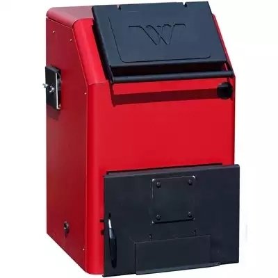 Твердотопливный котел Wirbel EKO 50