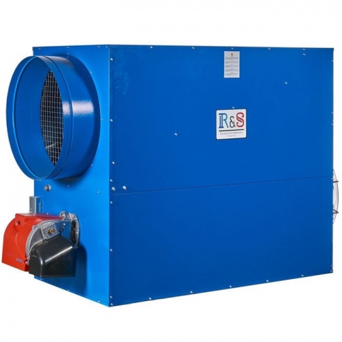 Газовый теплогенератор R-and-S 175S (230 V -1- 50/60 Hz)
