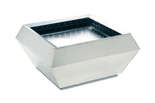 Крышный вентилятор Systemair DVSI 190EZ sileo Roof fan