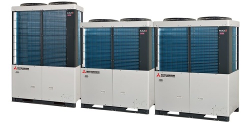 VRF-системы Mitsubishi Heavy Industries Наружные блоки KXZX2 FDC1060KXZXE2