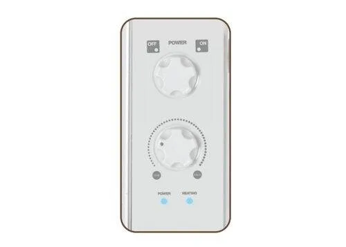 Конвектор электрический Scoole SC HT CM1 1000 WT