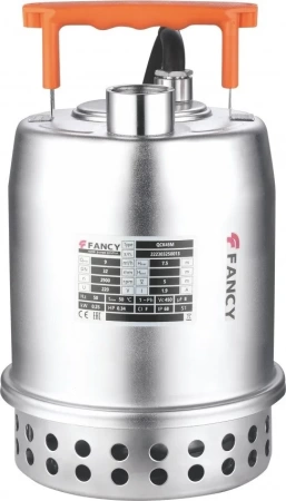 Погружной насос FANCY QCK75 из нержавеющей стали 304 арт. 156QCK30008