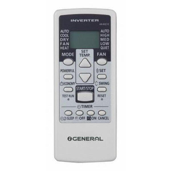 Кондиционер General ASHG07LLCC
