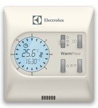 Терморегулятор для теплого пола Electrolux ETA-16 THERMOTRONIC AVANTGARDE