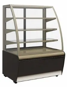 Витрины K70 STANDARD (FLANDRIA) (Carboma)