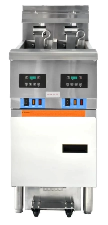 Фритюрница открытого типа NOPEIN NTP14ESF-CTT