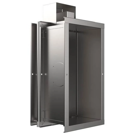 Клапан противопожарный SHUFT SHFDO(60)-B(230)-ф100