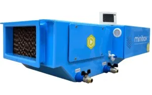 Ультразвуковой увлажнитель воздуха Minibox Ultrasonic 2650