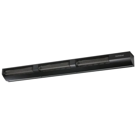 Электрическая тепловая завеса Tropik Line T110E20 Black