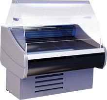 Среднетемпературная витрина OCTAVA SN 1500