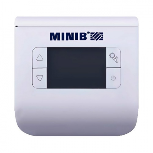 Пульт с рамкой Minib Control EB-B (Thermostat CH110)