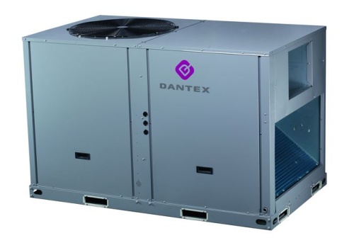 Блоки DANTEX Rooftop DR-B150HPD/SCF