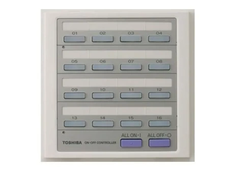 Центральный выключатель (TCB-CC163TLE2) Toshiba