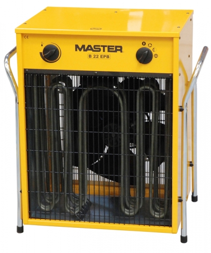 Тепловая пушка Master B 22 EPB