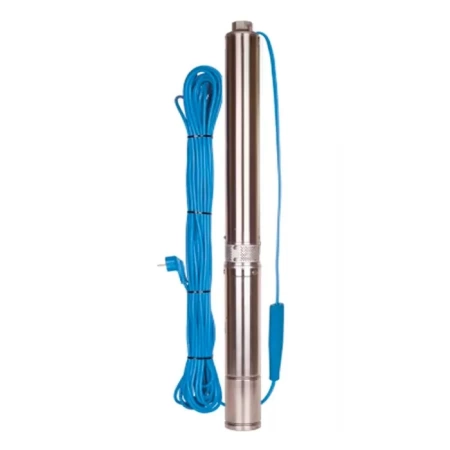 Скважинный насос Aquario ASP1E-125-75 (встр.конд., каб.15м) 3205
