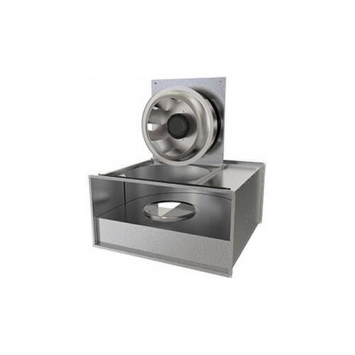 Канальный вентилятор Systemair RS 80-50 L3 sileo