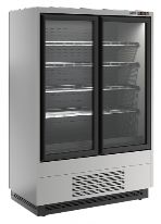Витрины FC20-07 STANDARD X5L, версия 2.0 (CUBE 2)