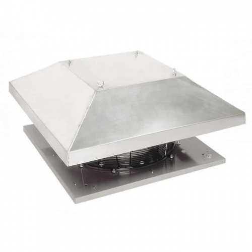 Крышный вентилятор Systemair DHS 560DV sileo roof fan