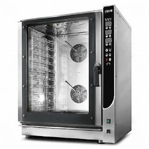 ПЕЧЬ КОНВЕКЦИОННАЯ GIERRE 1040D С УНИВЕРСАЛЬНЫМИ НАПРАВЛЯЮЩИМИ