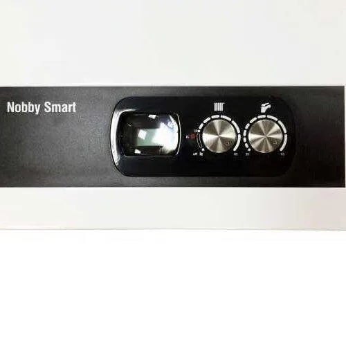 Настенный газовый котел 28 кВт Kentatsu Furst Nobby Smart 28 - 2CS