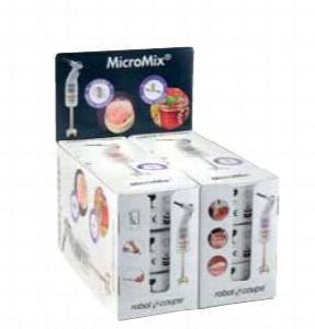 МИКСЕР ROBOT COUPE MICROMIX КОМПЛЕКТ 6ШТ 34950
