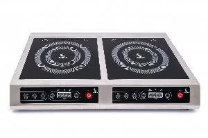 ПЛИТА ИНДУКЦИОННАЯ AIRHOT IP7000 D ДВУХКОНФОРОЧНАЯ