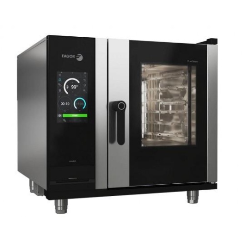 Пароконвектомат бойлерный FAGOR APW-061-E R LW S