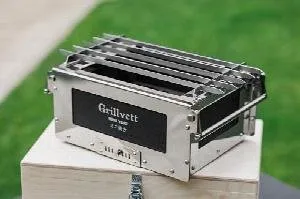 ГРИЛЬ УГОЛЬНЫЙ GRILLVETT MINI YAKI