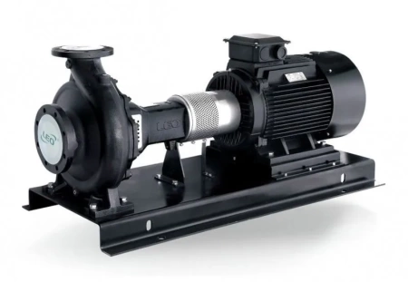Насос консольный LEO LEN125-100-200D