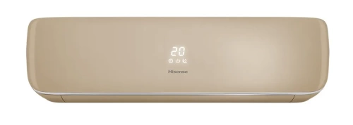 Инверторная сплит-система серии CHAMPAGNE CRYSTAL SUPER DC Inverter (R32) AS-13UW4RVETG01(C), комплект (Hisense)