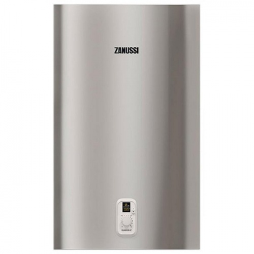 Электрический накопительный водонагреватель Zanussi ZWH 80 Splendore XP 2.0 Silver