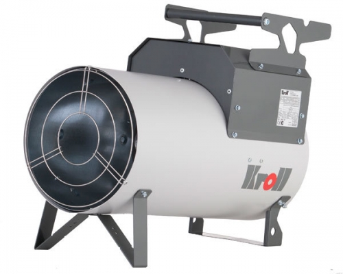 Газовая пушка 60 кВт Kroll PX65