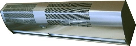 Водяная тепловая завеса Tropik Line T109W10 Techno