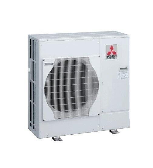 Компактный полупромышленный кассетный кондиционер Mitsubishi Electric PLA-RP71 ВA/PU-P71VHA/YHA