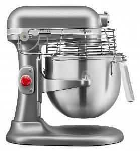 МИКСЕР ПЛАНЕТАРНЫЙ KITCHENAID 5KSM7990XESL SILVER 7Л