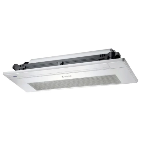 Кассетная VRF система Systemair SYSVRF2 CASSETTE 1W 36 Q