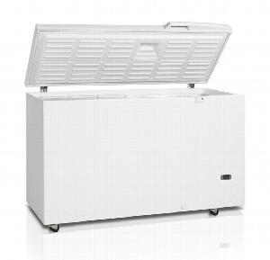 ЛАРЬ МОРОЗИЛЬНЫЙ С ГЛУХОЙ КРЫШКОЙ ЛАБОРАТОРНЫЙ TEFCOLD SE40-45