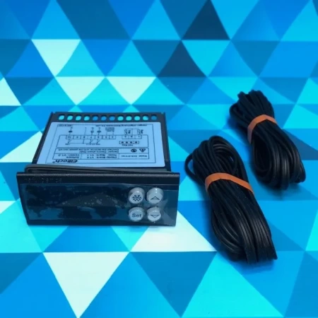 Электронный контроллер Elitech ECS-974 NEO 2 датчика NTC