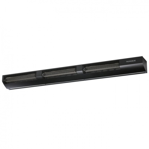 Электрическая тепловая завеса Tropik Line T110E20 Black