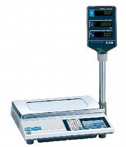 ВЕСЫ ЭЛ.ТОРГОВЫЕ CAS AP-6M