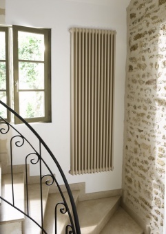 Стальной трубчатый радиатор 3-колончатый Arbonia 3180/10 N12 3/4 RAL 9016