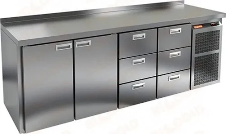 Стол охлаждаемый  HICOLD  BN 1133 BR2 TN