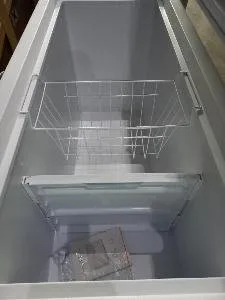 ЛАРЬ МОРОЗИЛЬНЫЙ С ГЛУХОЙ КРЫШКОЙ ЛАБОРАТОРНЫЙ TEFCOLD SE30-45 ДЕМО G3576